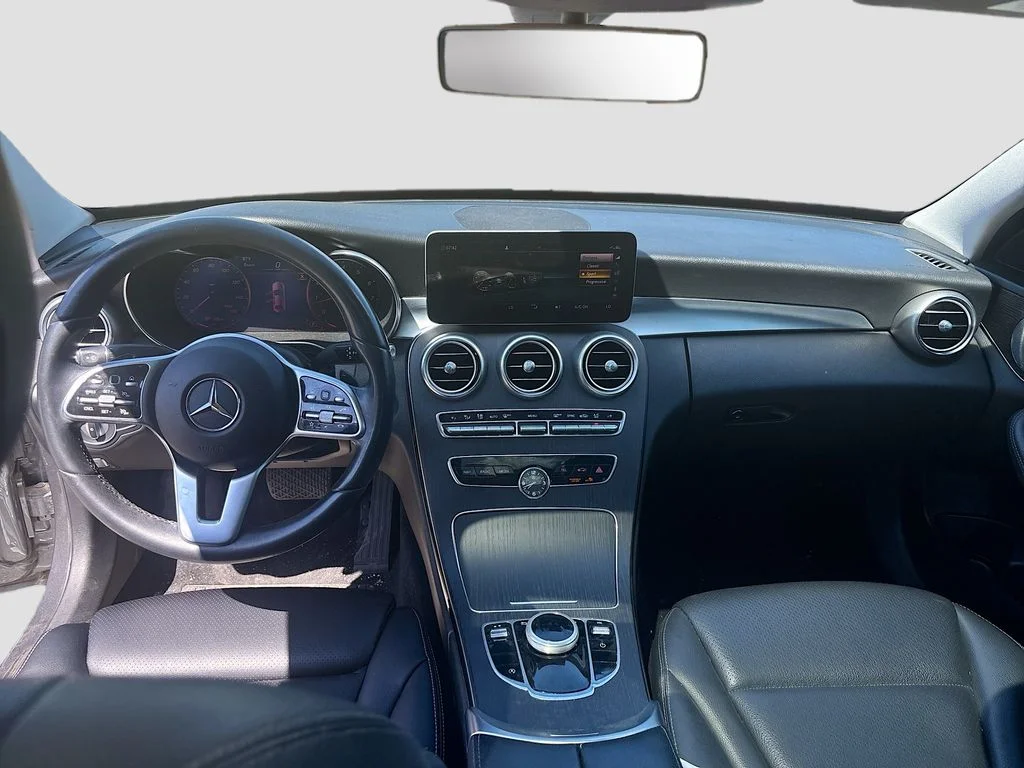Used 2020 Gray Mercedes-Benz C 300 image 34