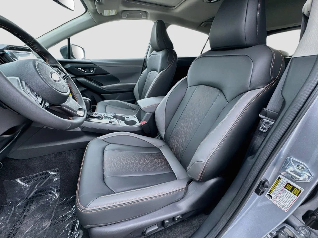 New 2027 Silver Subaru Limited image 25