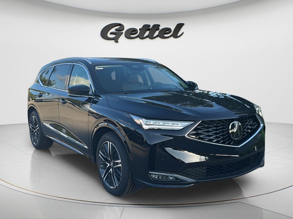 New 2026 Majestic Black Pearl Acura Advance Package image 4