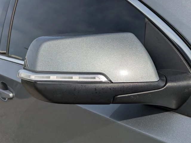 Certified Used 2023 Sterling Gray Metallic Chevrolet LT Leather image 12