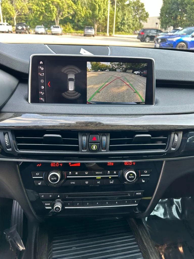 Used 2018 Jet Black BMW xDrive35i image 13