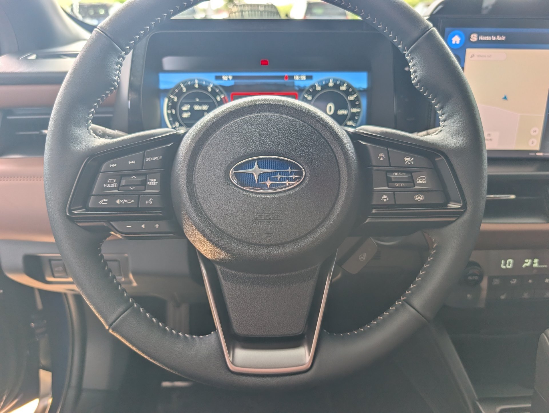 New 2026 SAPPHIRE BLUE PEARL Subaru Touring XT image 9