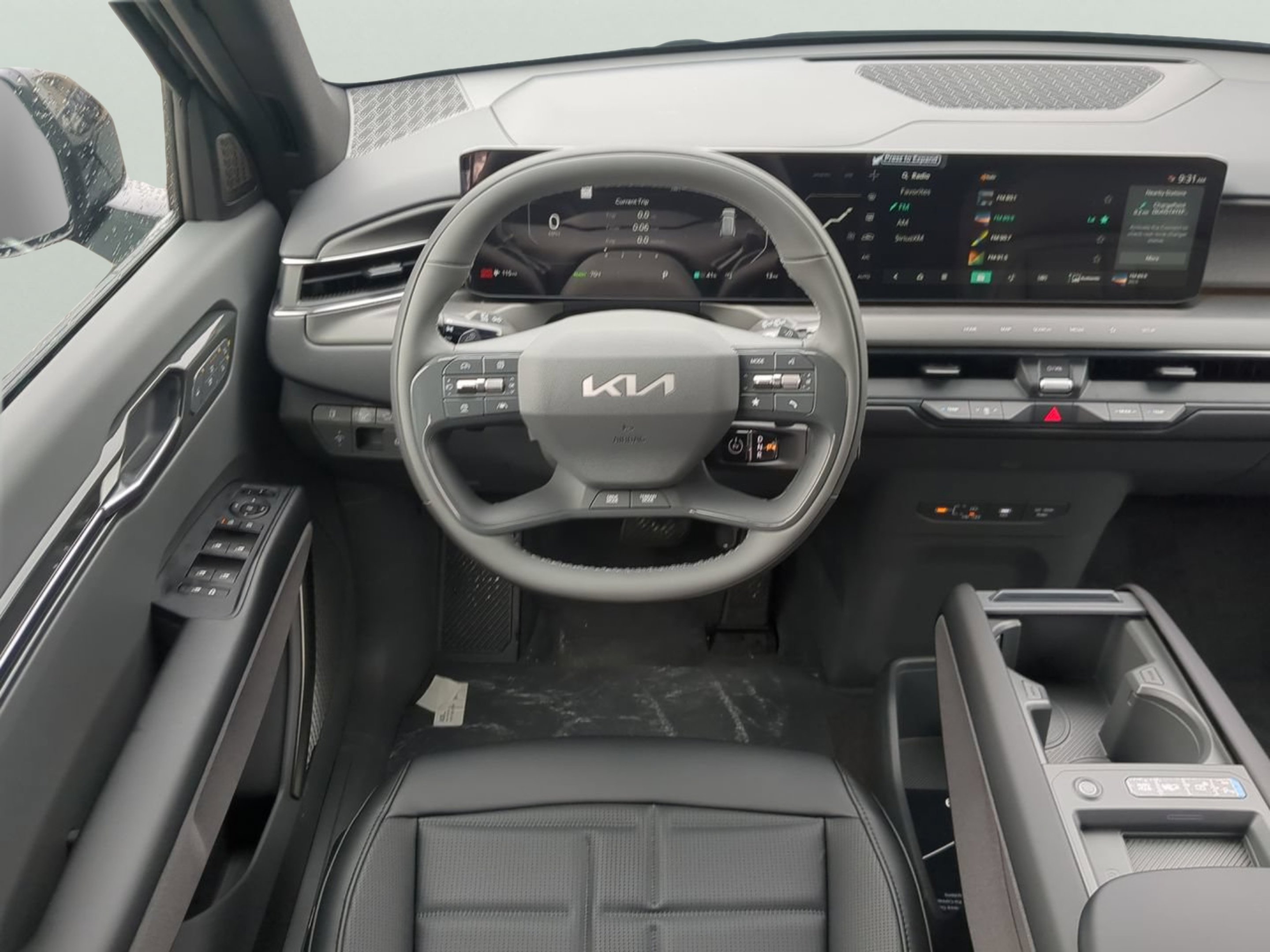 New 2026 Ebony Black Kia Land image 12