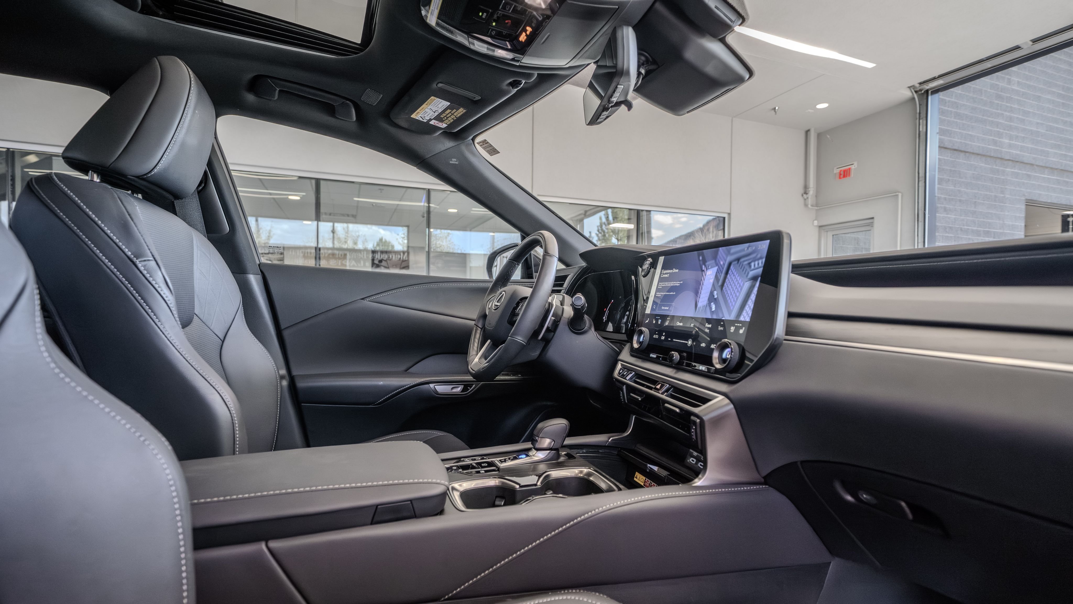 Used 2024 Caviar Lexus 350h Premium Plus image 17