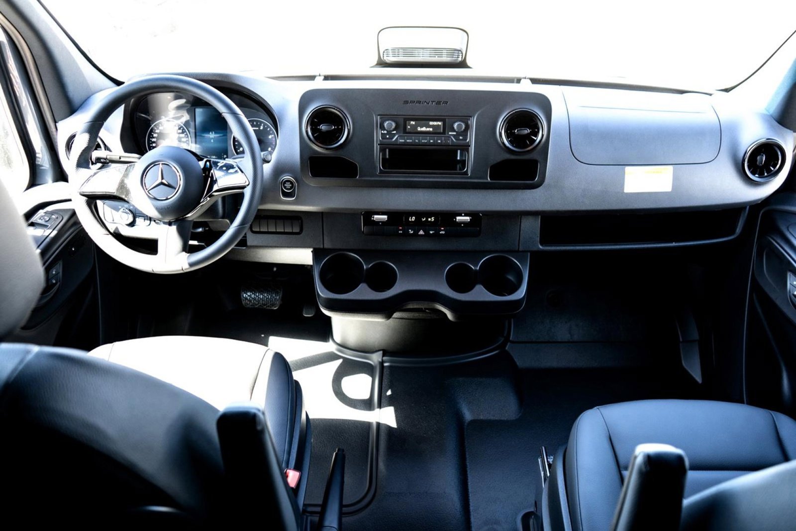 2025 Mercedes-Benz Sprinter Cargo Van Base - Photo 24