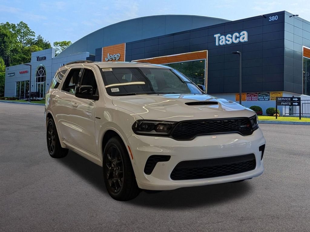2026 Dodge Durango GT HEMI V8