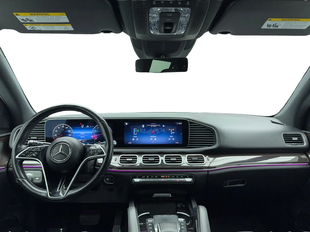 Used 2024  Mercedes-Benz GLE 350 image 19
