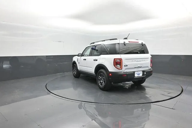 New 2026 Oxford White Ford Big Bend® image 5