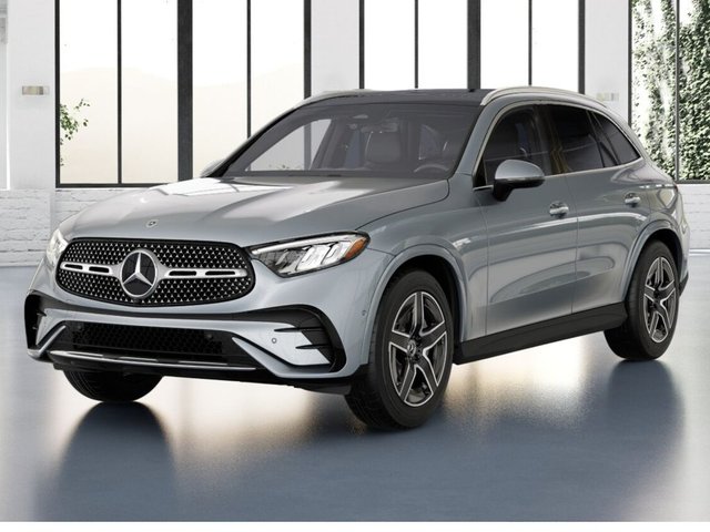 2026 Mercedes-Benz GLC GLC 350