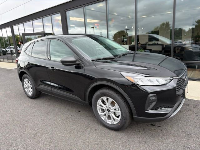 Agate Black Metallic 2026 Ford Escape SUV / Crossover All-Wheel Drive 