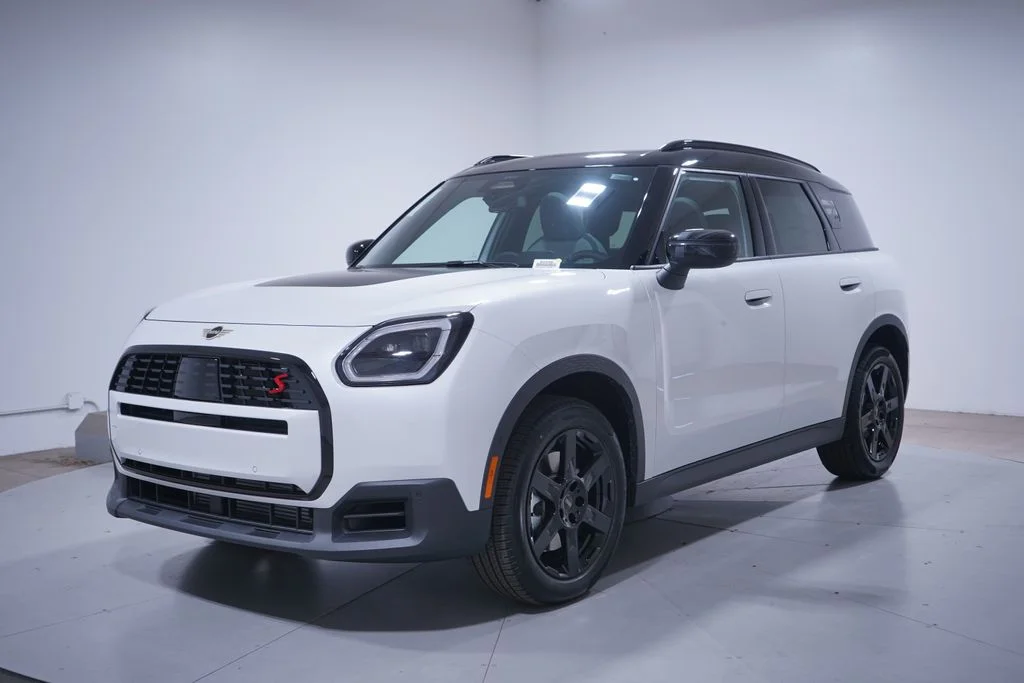 New 2026 White MINI  image 1