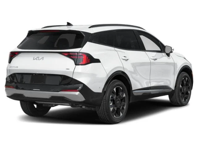 New 2027 Snow White Pearl Kia SX-Prestige image 2