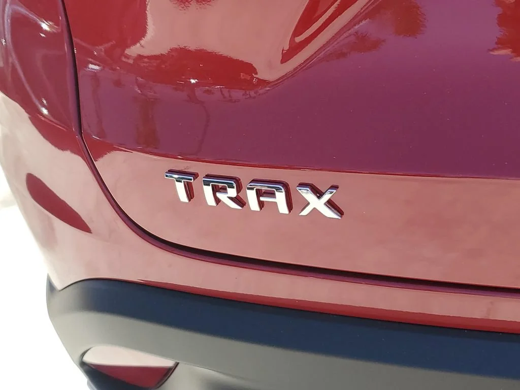 Used 2026 Apex Red Chevrolet LT image 8