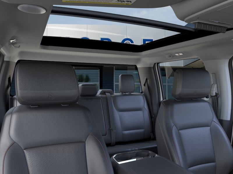 New 2026 Star White Metallic Tri-Coat Ford F-350® Lariat® image 22
