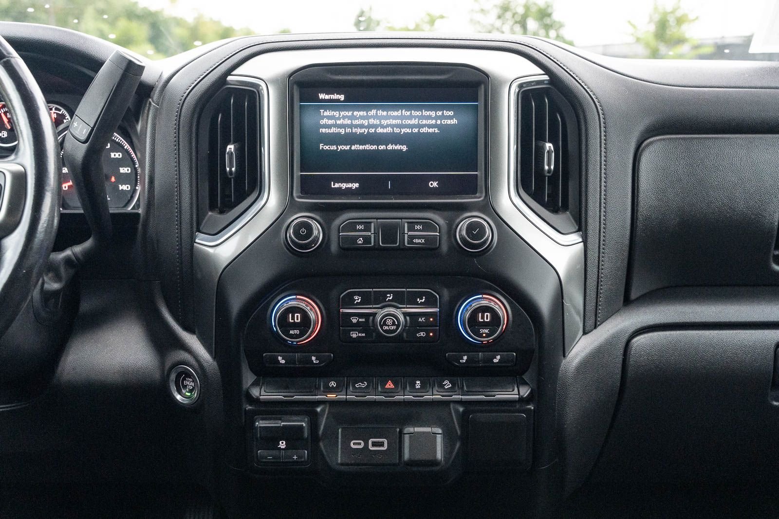 Used 2021 Gray Chevrolet RST image 28