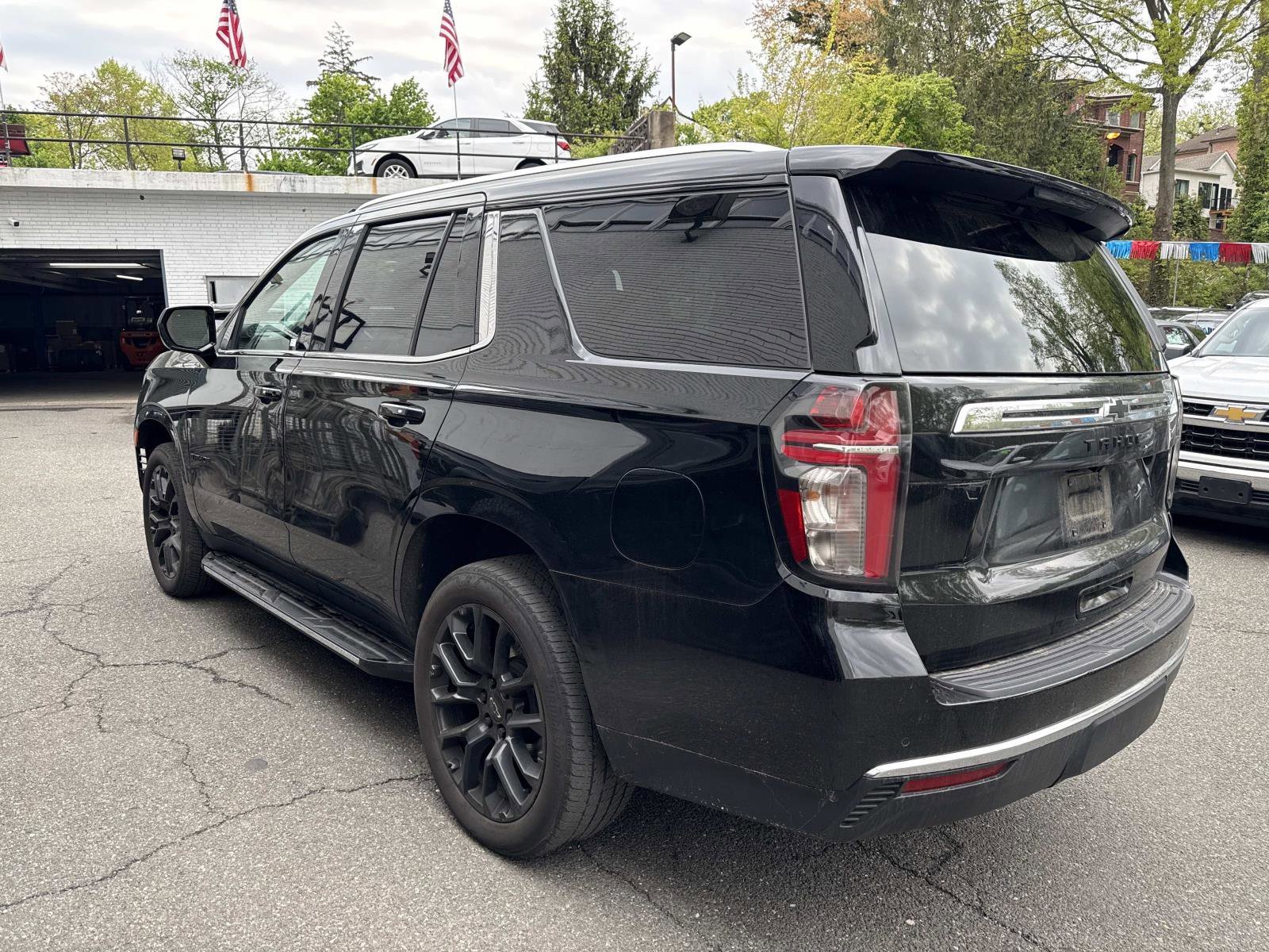 Used 2023 Black Chevrolet LS image 4