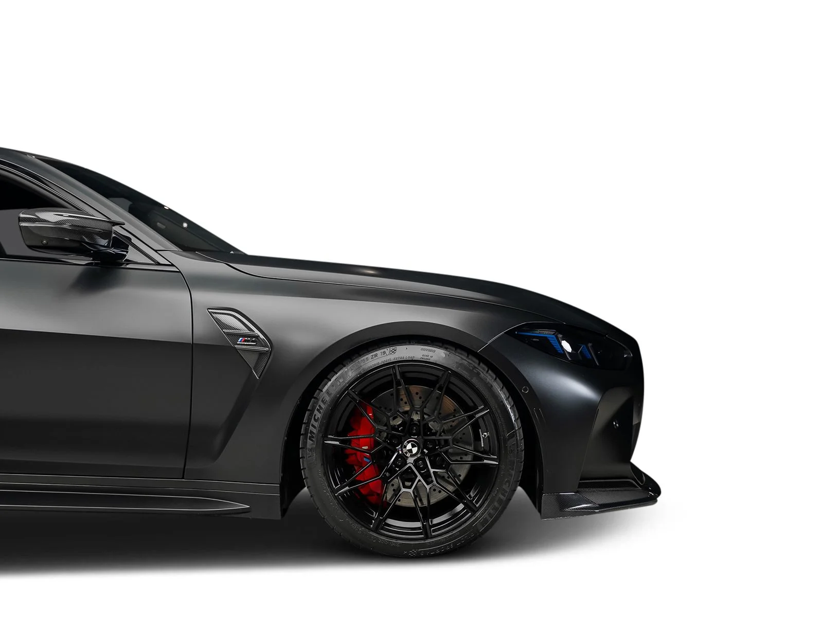 Used 2025 Unreleased BMW Competition image 29