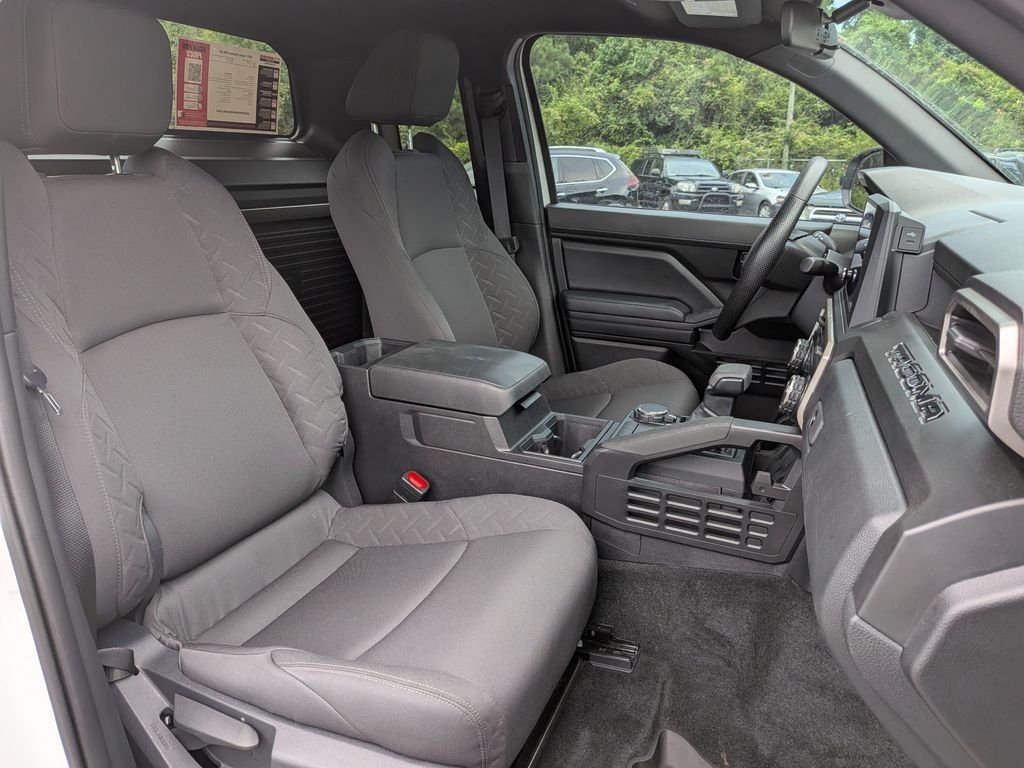 Certified Used 2025 White Toyota SR image 26