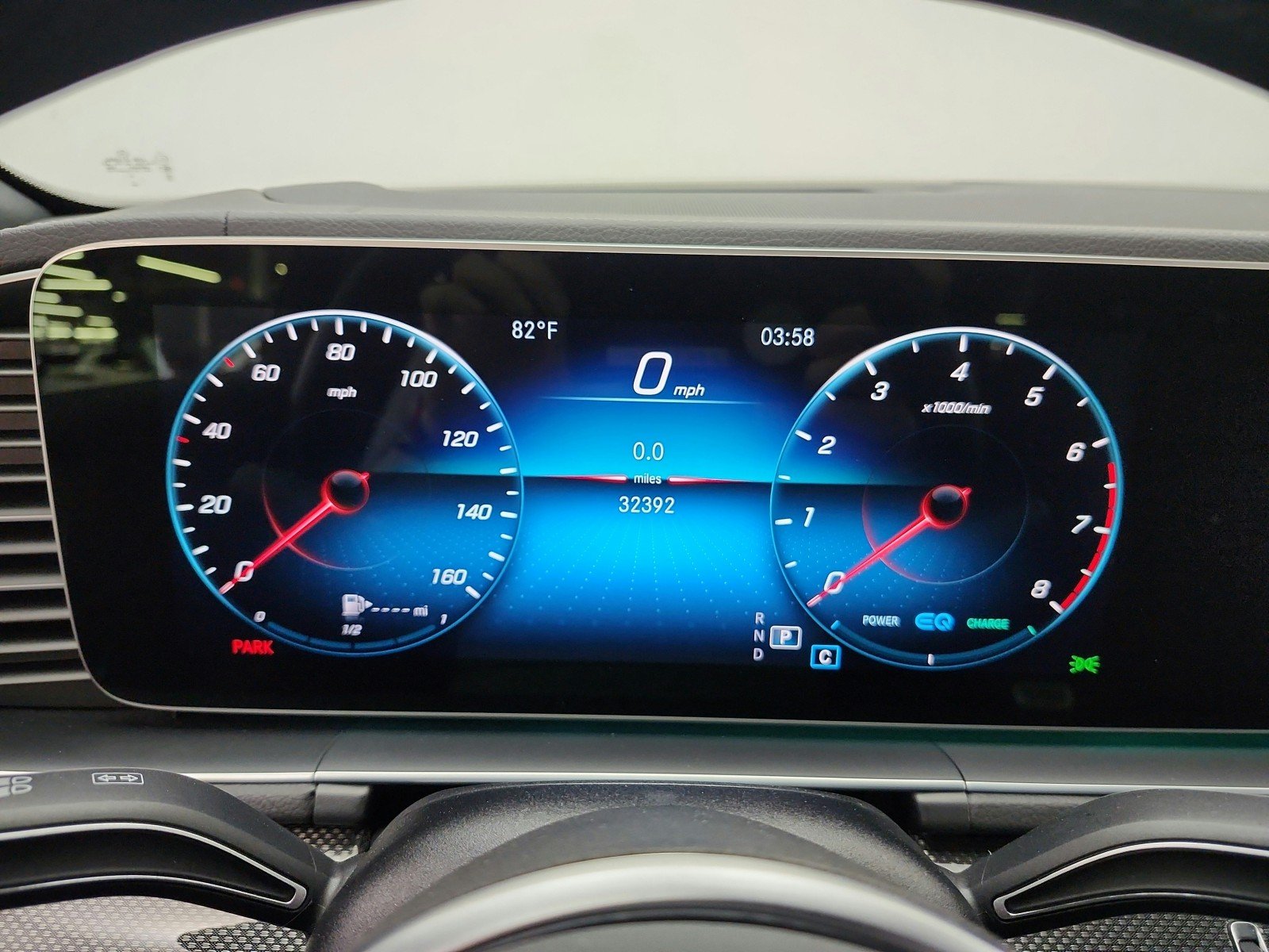 Used 2023 Black Mercedes-Benz GLE 450 4MATIC® SUV image 10