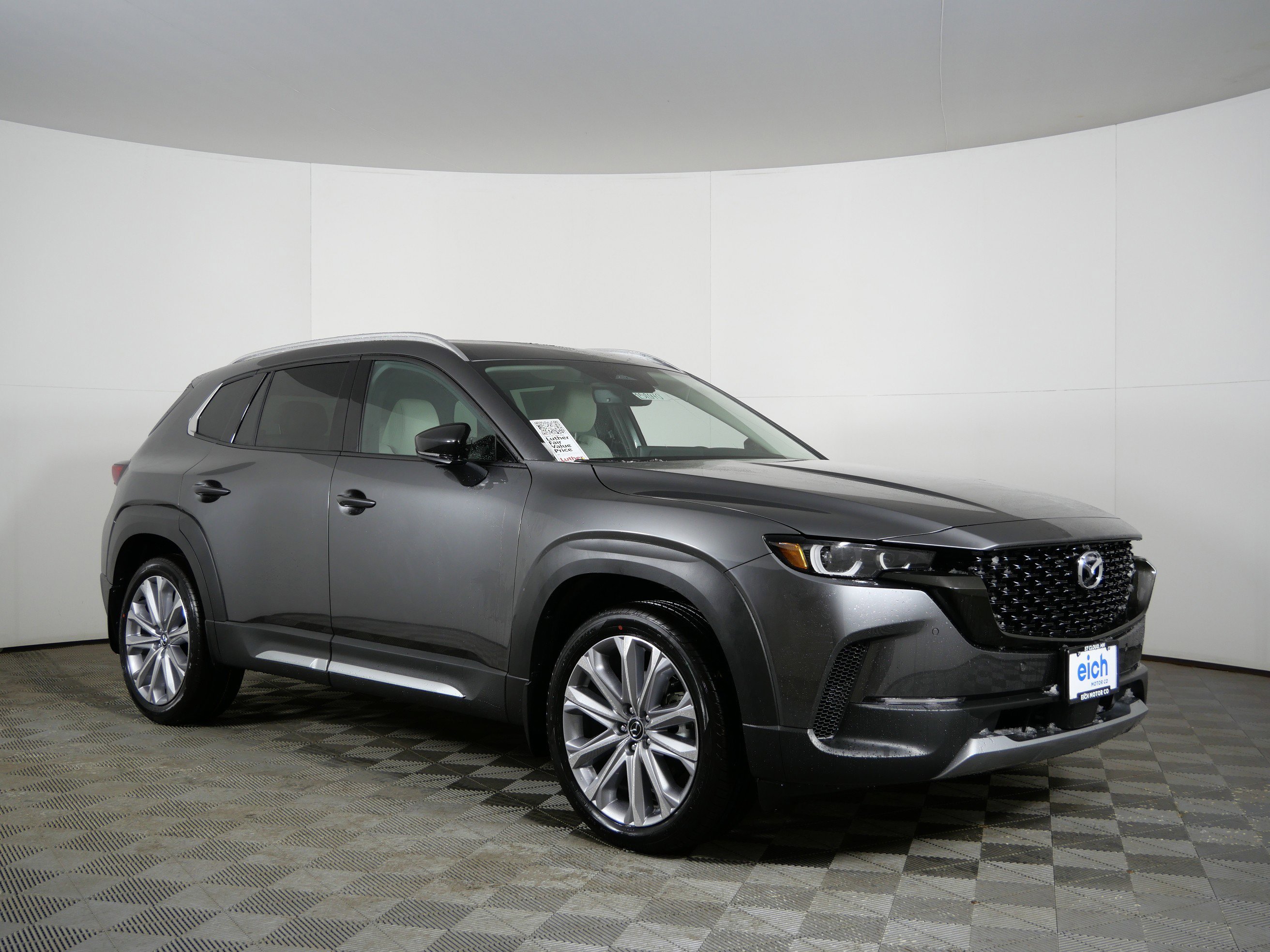 2026 Mazda CX-50 2.5 Turbo's photo