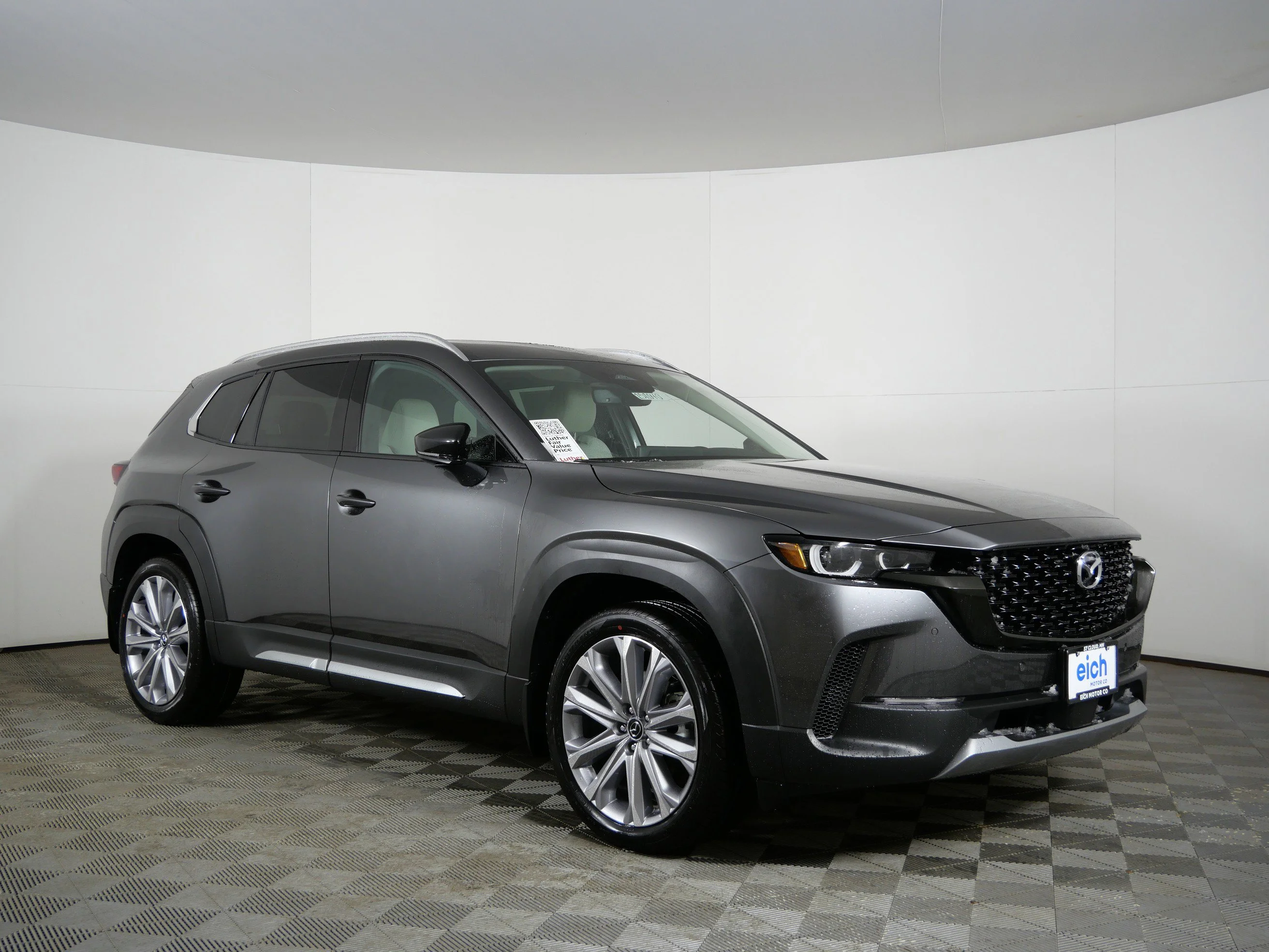 2026 Mazda CX-50 2.5 Turbo's photo