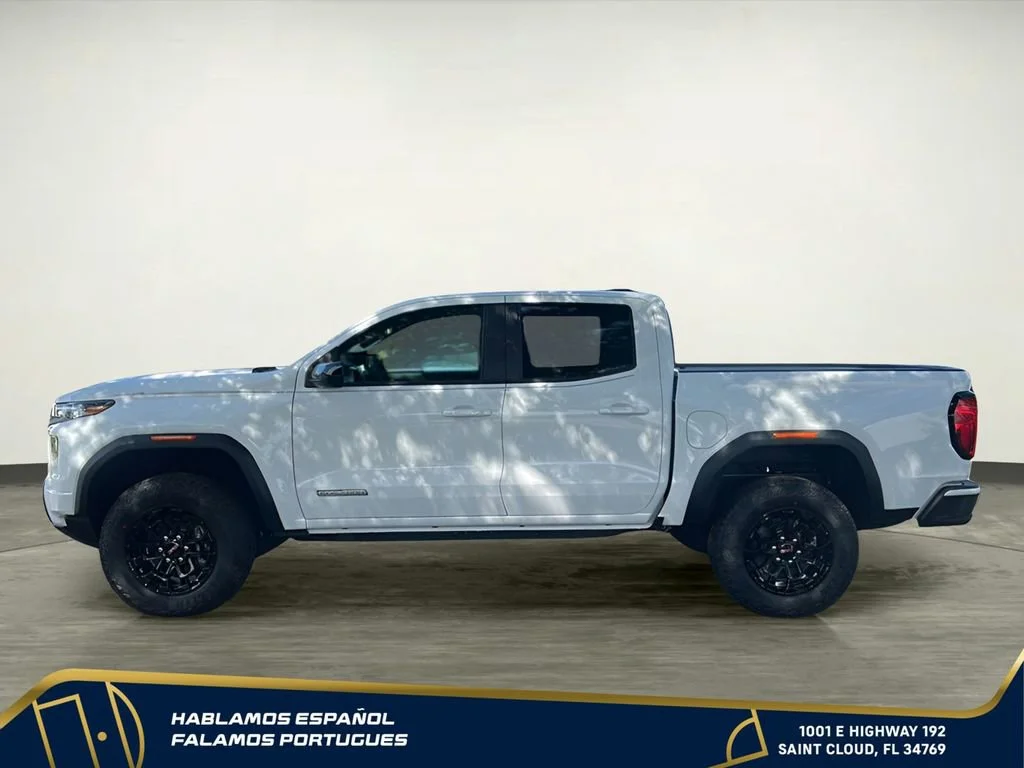 New 2026 Summit White GMC Elevation image 2