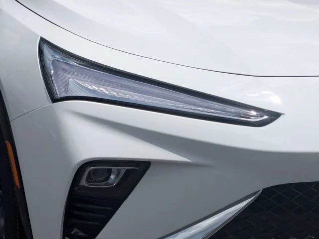 New 2026 Summit White Buick Sport Touring image 9
