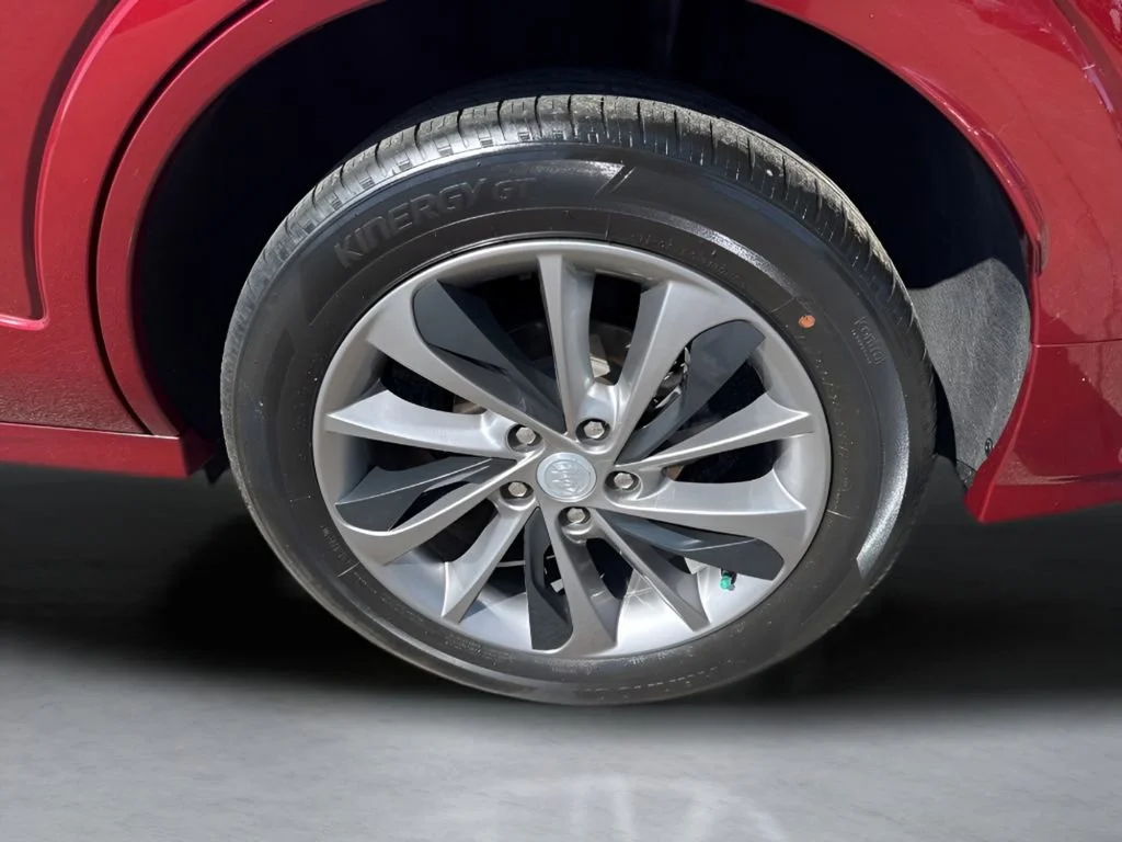 Used 2023 Cinnabar Metallic Buick Select image 31