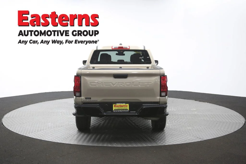 Used 2023 Beige Chevrolet Work Truck image 34