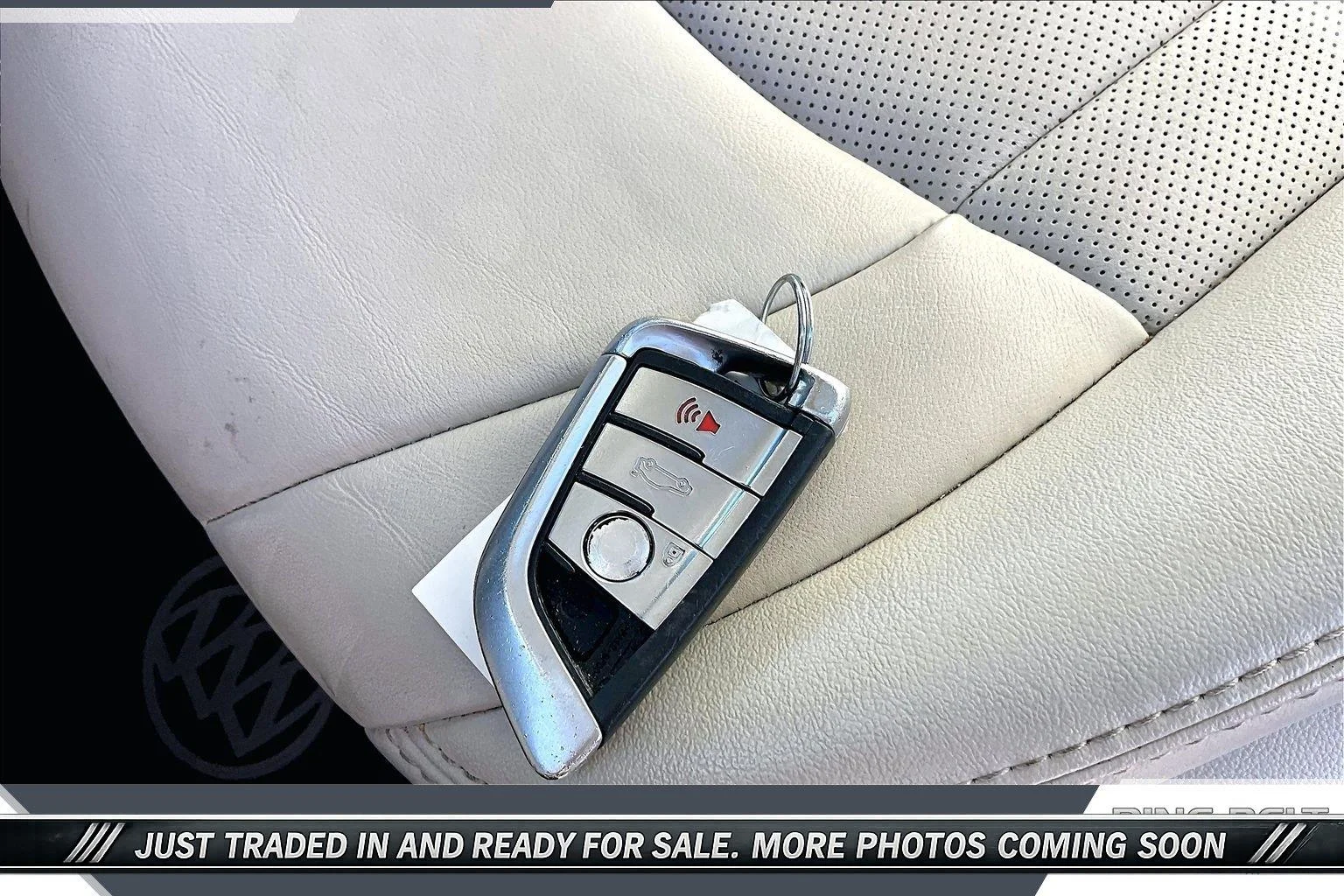 Used 2023 Includes Pitch Dark Night lower exterior accent color.) Buick Essence image 9