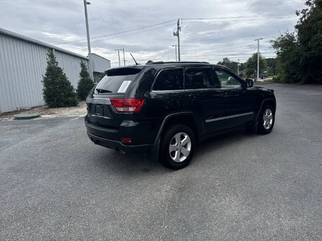 Used 2012 Black Jeep Laredo image 5