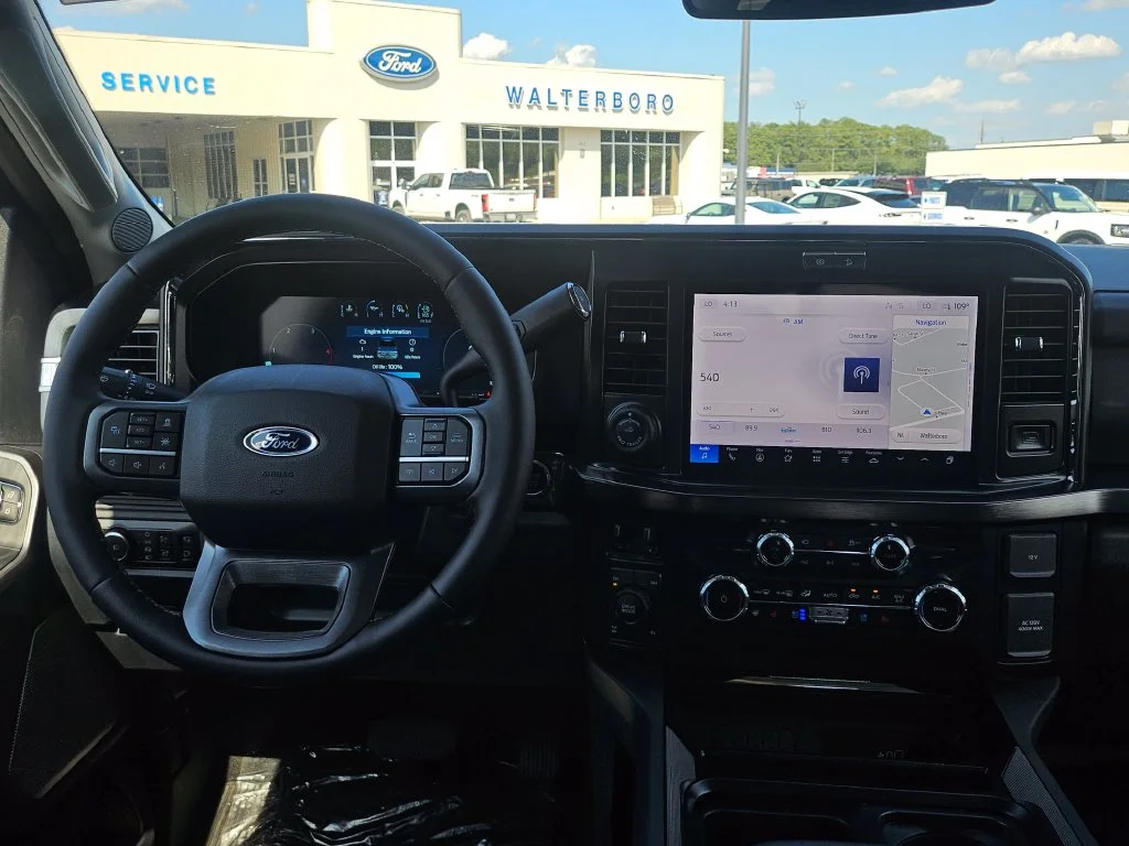 New 2026 Carbonized Gray Metallic Ford F-250® Lariat® image 31