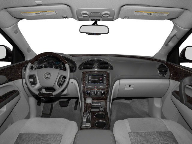 Used 2016 White Frost Tricoat Buick Premium image 10