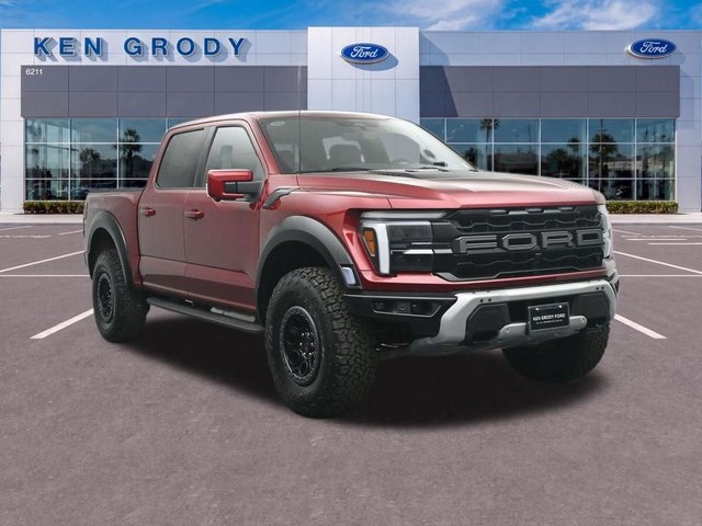 2026 Ford F-150 Raptor