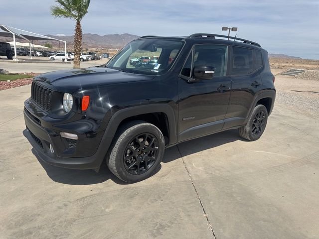 2020 Jeep Renegade Altitude Package 4x4's photo