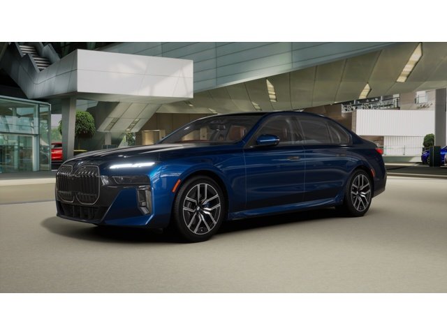 2026 BMW 7 Series