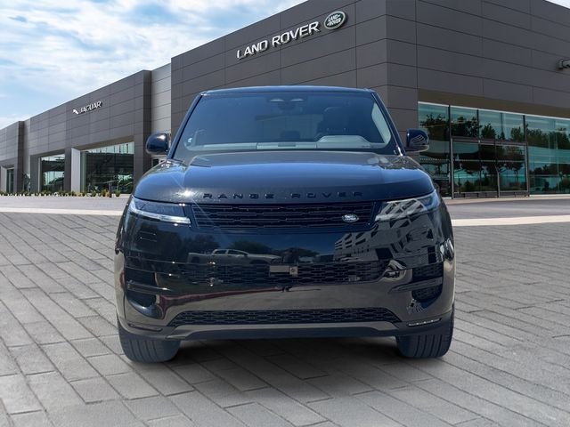 New 2026 Santorini Black Land Rover SE image 8