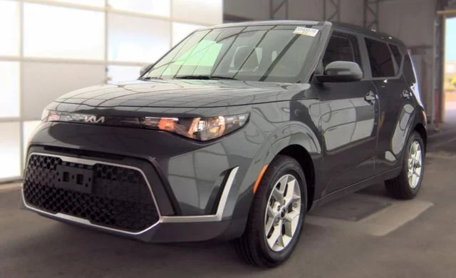 2025 Kia Soul