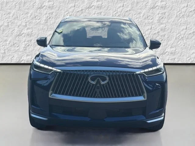 Used 2026 Grand Blue INFINITI LUXE image 8