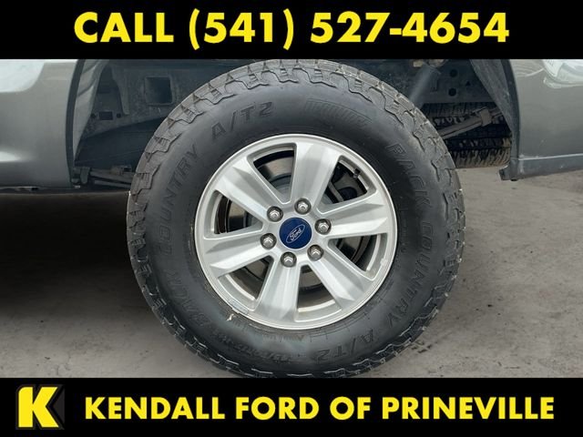 Used 2016 Gray Ford XLT image 14