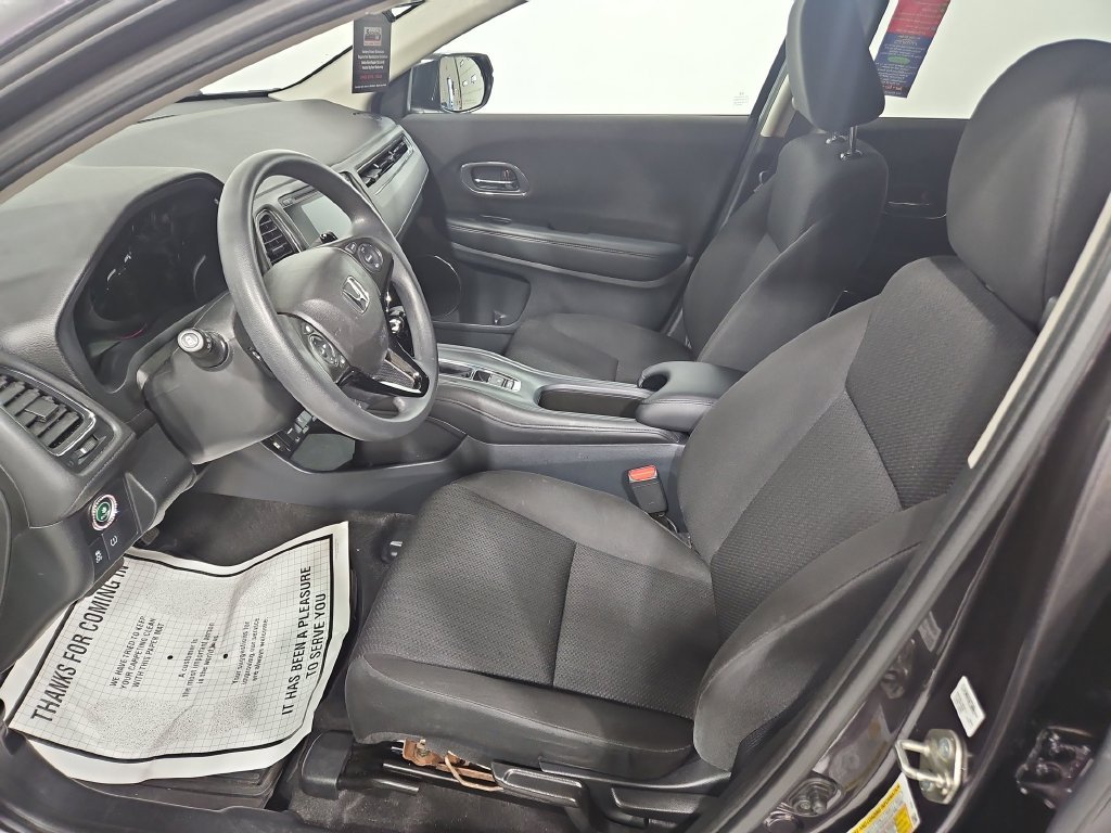 Used 2018 Black Honda EX image 9