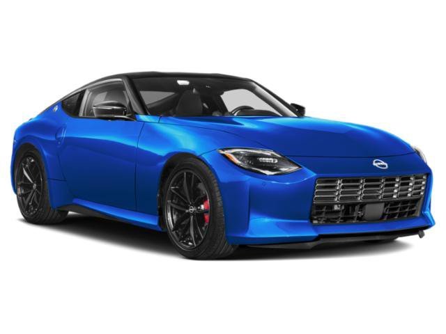 Used 2024 Boulder Gray/Super Black Nissan Performance image 9
