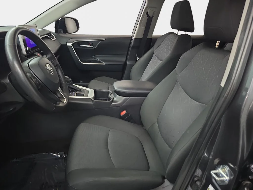 Used 2024 Gray Toyota XLE image 18