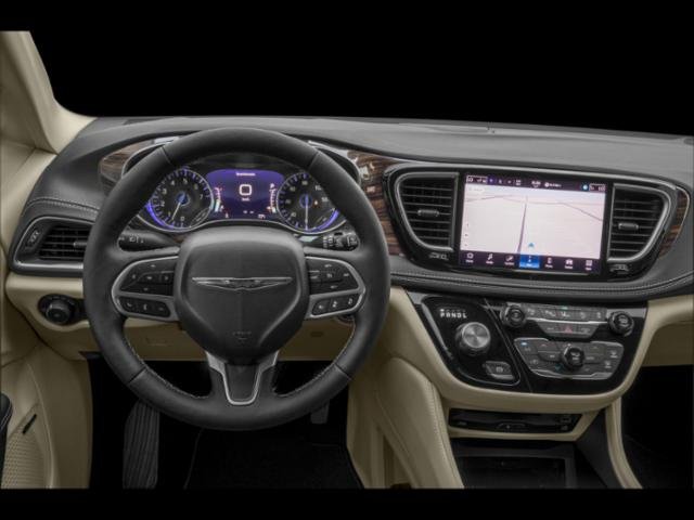 New 2026 Bright White Clear-Coat Exterior Paint Chrysler Pinnacle image 4