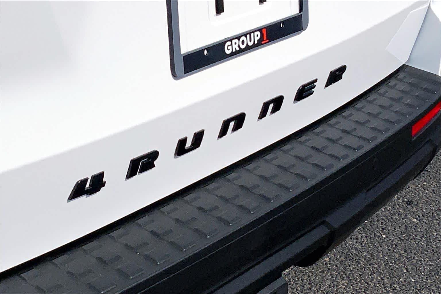 New 2026 Ice Cap Toyota TRD Off Road Premium image 17
