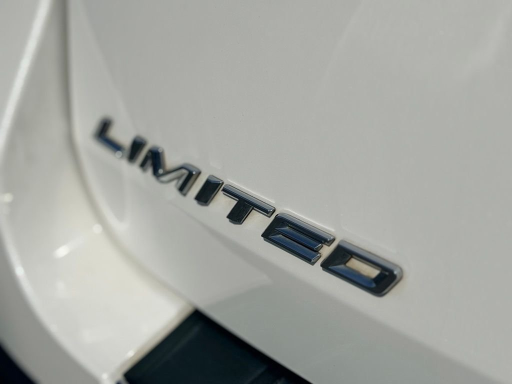 Certified Used 2021 White Ford Limited image 8