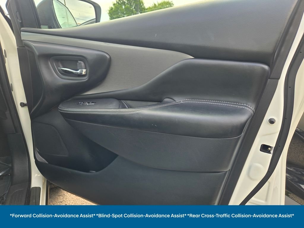 2021 Nissan Murano SL - Photo 9