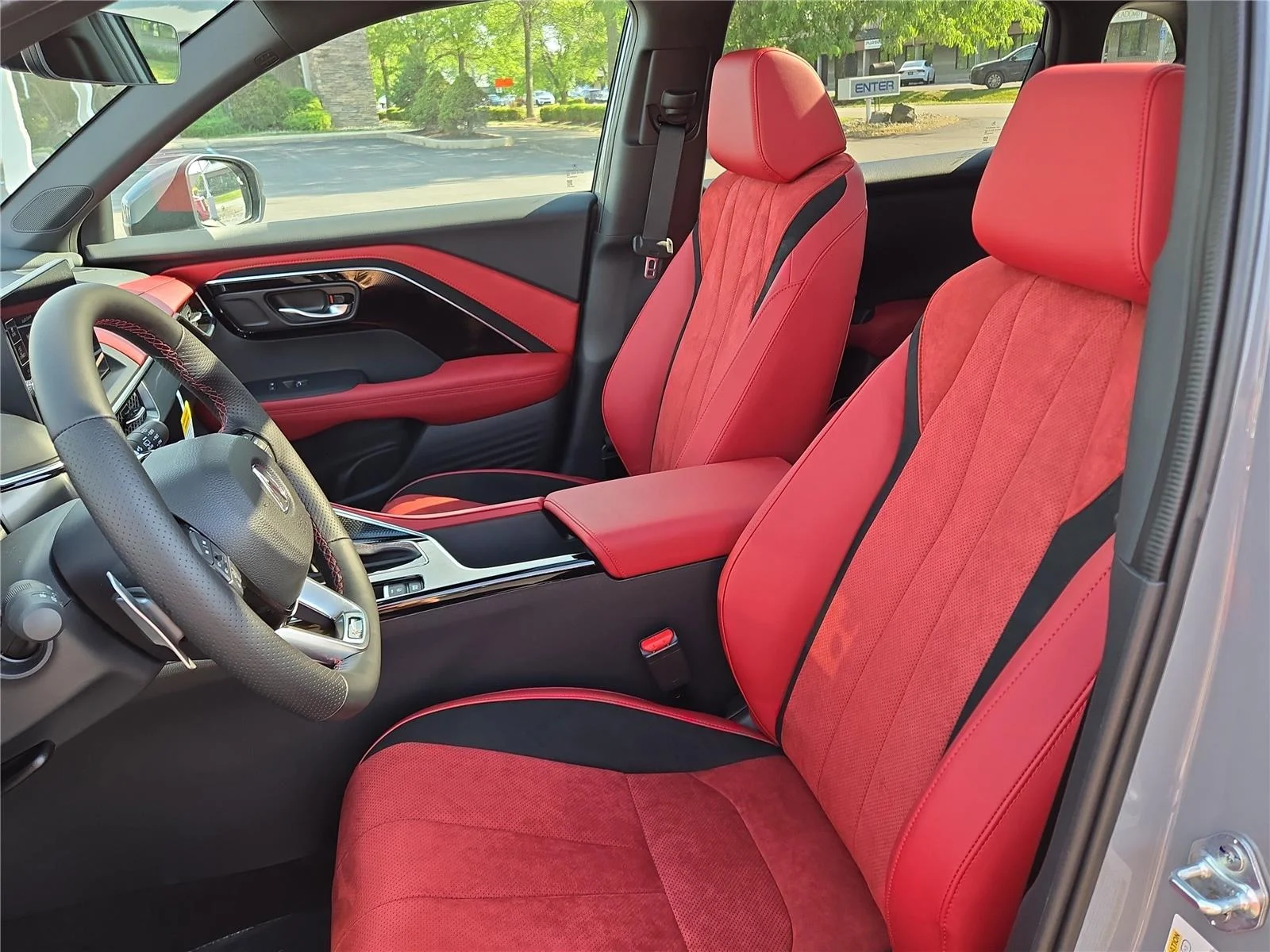 New 2026 Urban Gray Pearl Acura w/A-Spec Package image 19