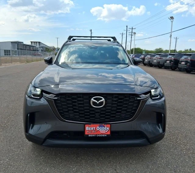 New 2026 Machine Gray Metallic Mazda 3.3 Turbo Premium Sport AWD image 3