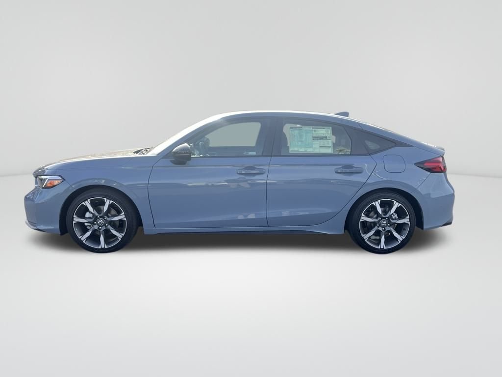 2026 Honda Civic Hatchback Hybrid Sport Touring photo 2